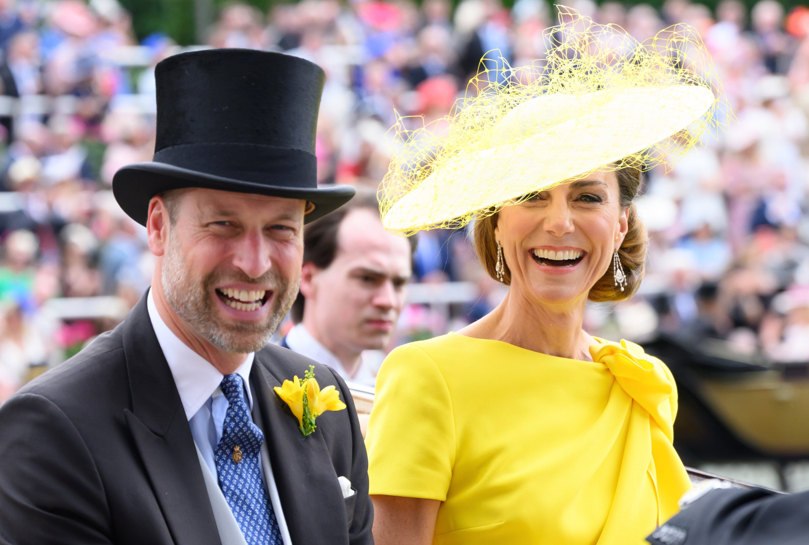 La bizzarra regola che William e Kate devono rispettare quando volano La bizzarra regola che William e Kate devono rispettare quando volano