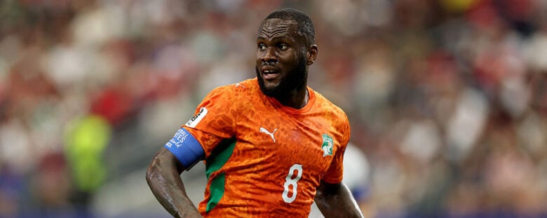 Franck Kessie