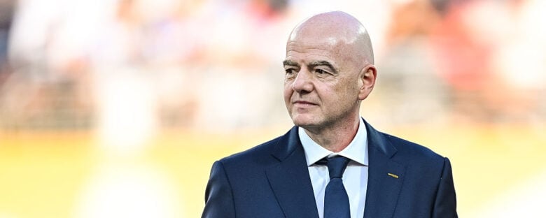 Gianni Infantino