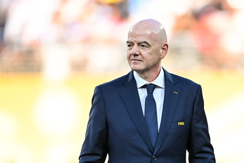 Gianni Infantino