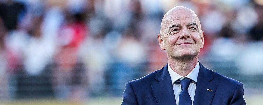 Infantino, nuovo scandalo: avrebbe pagato una buonuscita a sei zeri all’amante (coi soldi Uefa) Infantino, nuovo scandalo: avrebbe pagato una buonuscita a sei zeri all’amante (coi soldi Uefa)