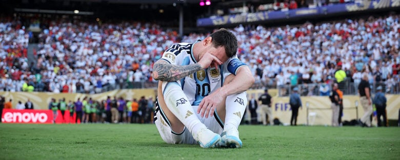 leo messi