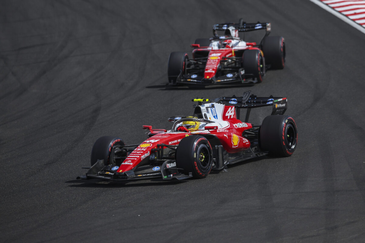 La F1 riparte con la Ferrari più potente: in Olanda all’assalto delle Mercedes