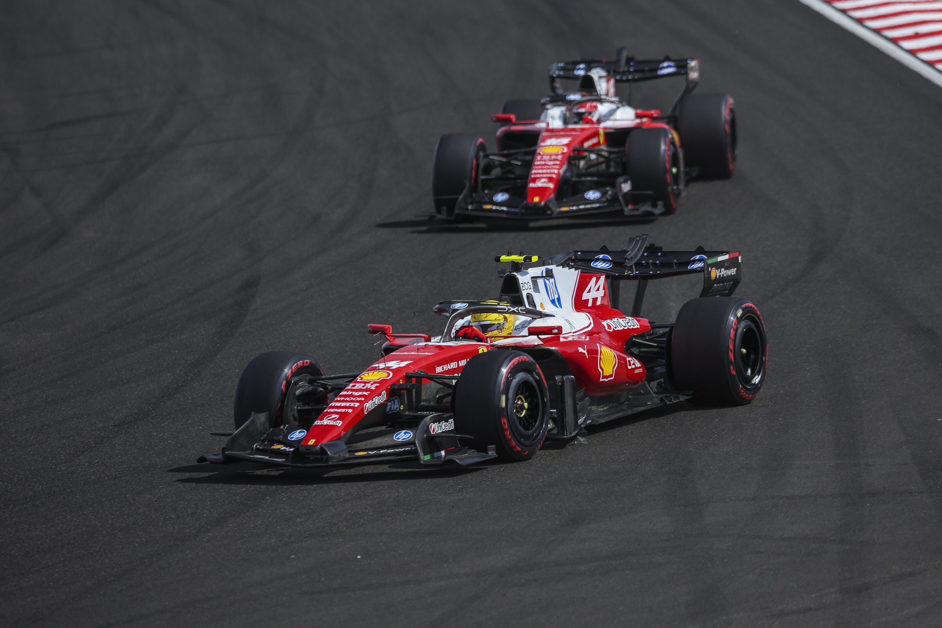 La F1 riparte con la Ferrari più potente: in Olanda all’assalto delle Mercedes La F1 riparte con la Ferrari più potente: in Olanda all’assalto delle Mercedes