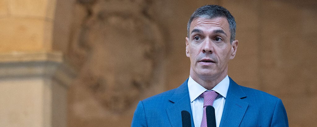 Il vergognoso silenzio sugli hub di Pedro Sanchez in Mauritania