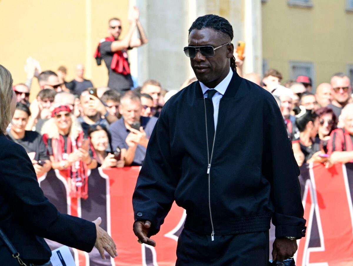 Franco Baresi, a Milano i funerali della leggenda rossonera – le FOTO Franco Baresi, a Milano i funerali della leggenda rossonera – le FOTO