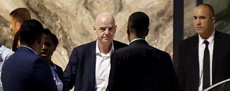 Gianni Infantino