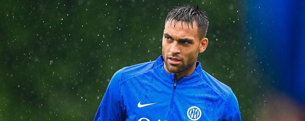 L’Inter toglie Lautaro Martinez dal mercato (ammesso ci sia mai stato) L’Inter toglie Lautaro Martinez dal mercato (ammesso ci sia mai stato)