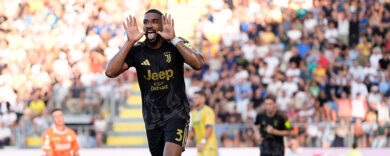 La Juventus gioca bene ma non segna (e Spalletti se la prende con Kolo Muani)