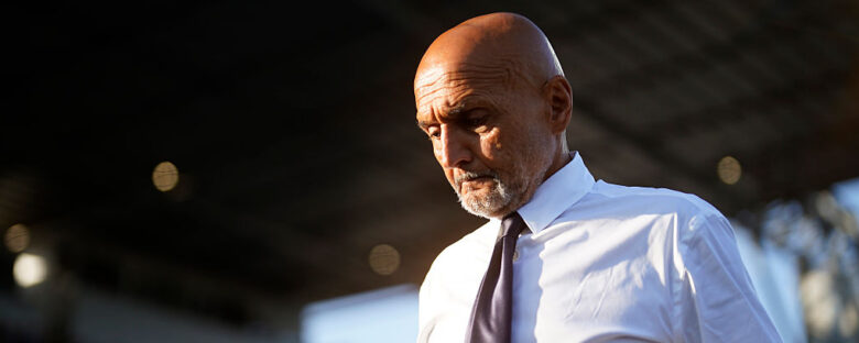 Luciano Spalletti Juventus