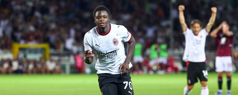 Alphadjo Cissé Milan