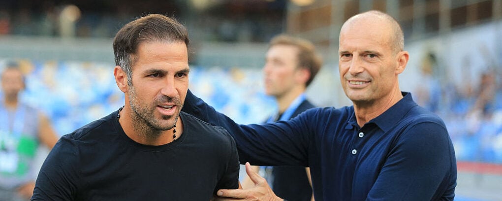 Novità! Fabregas si è fatto “risultatista” e ora vince come Allegri