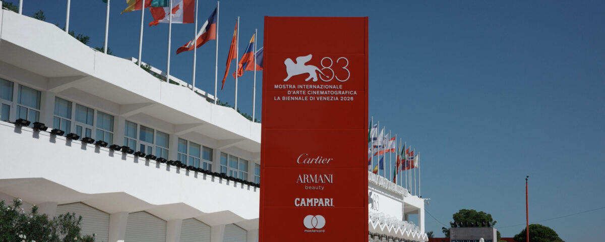 Festival del Cinema di Venezia 2026: il programma
