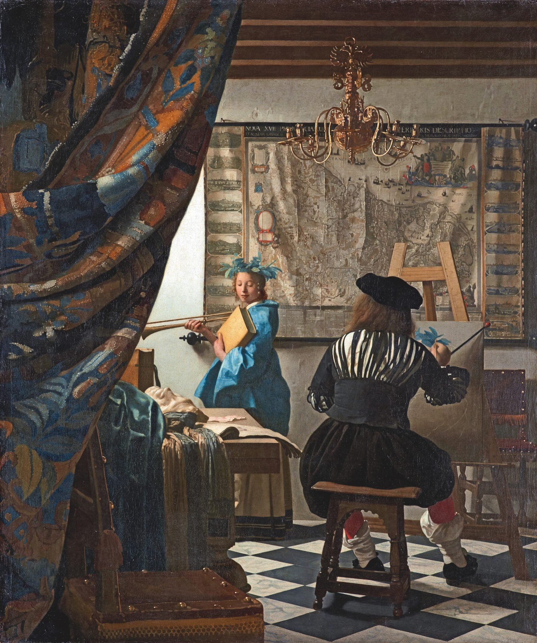 L’ordinaria meraviglia di Jan Vermeer