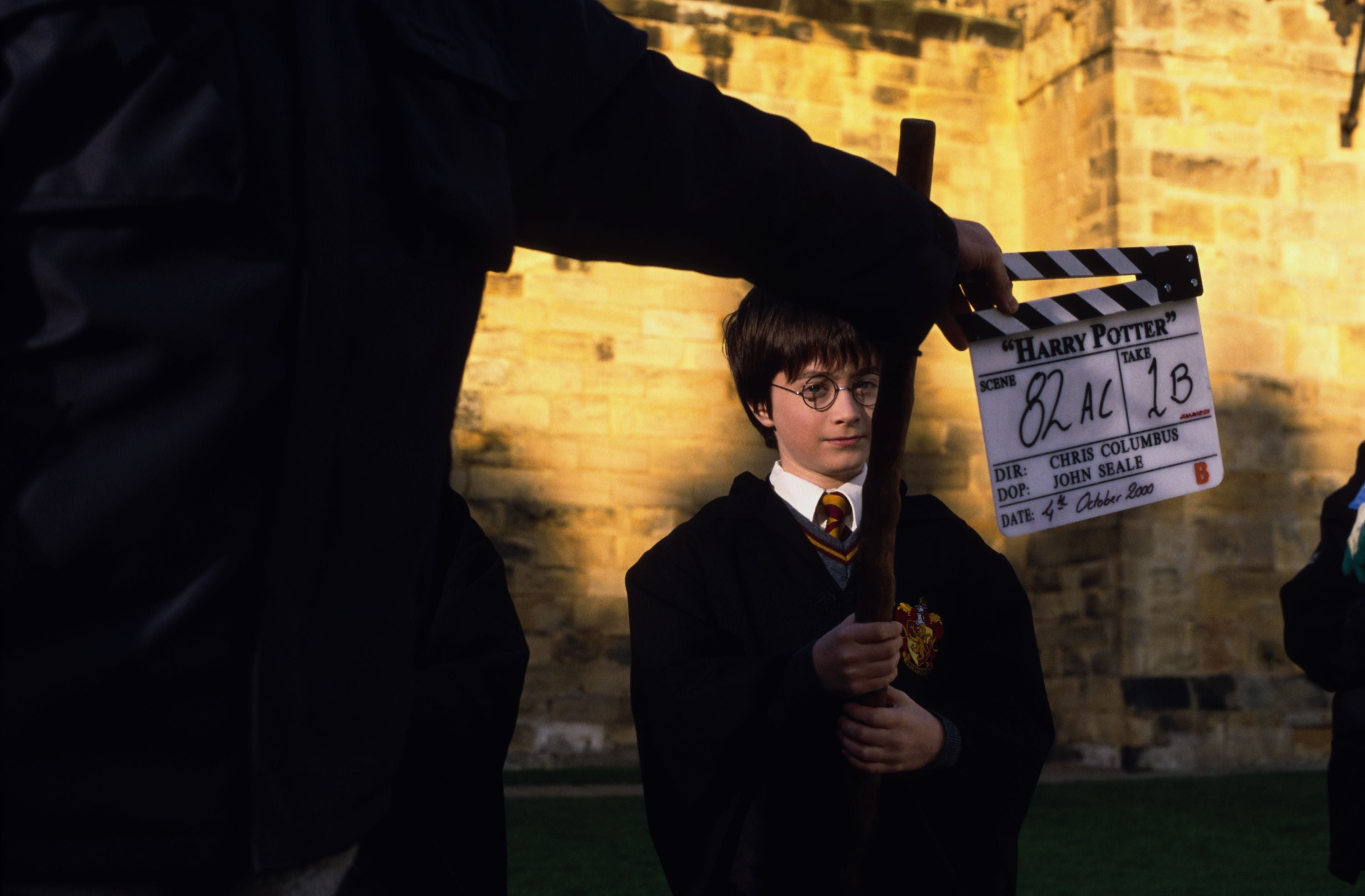 Harry Potter, 25 anni di magia: il primo film torna al cinema e Venezia diventa Hogwarts Harry Potter, 25 anni di magia: il primo film torna al cinema e Venezia diventa Hogwarts