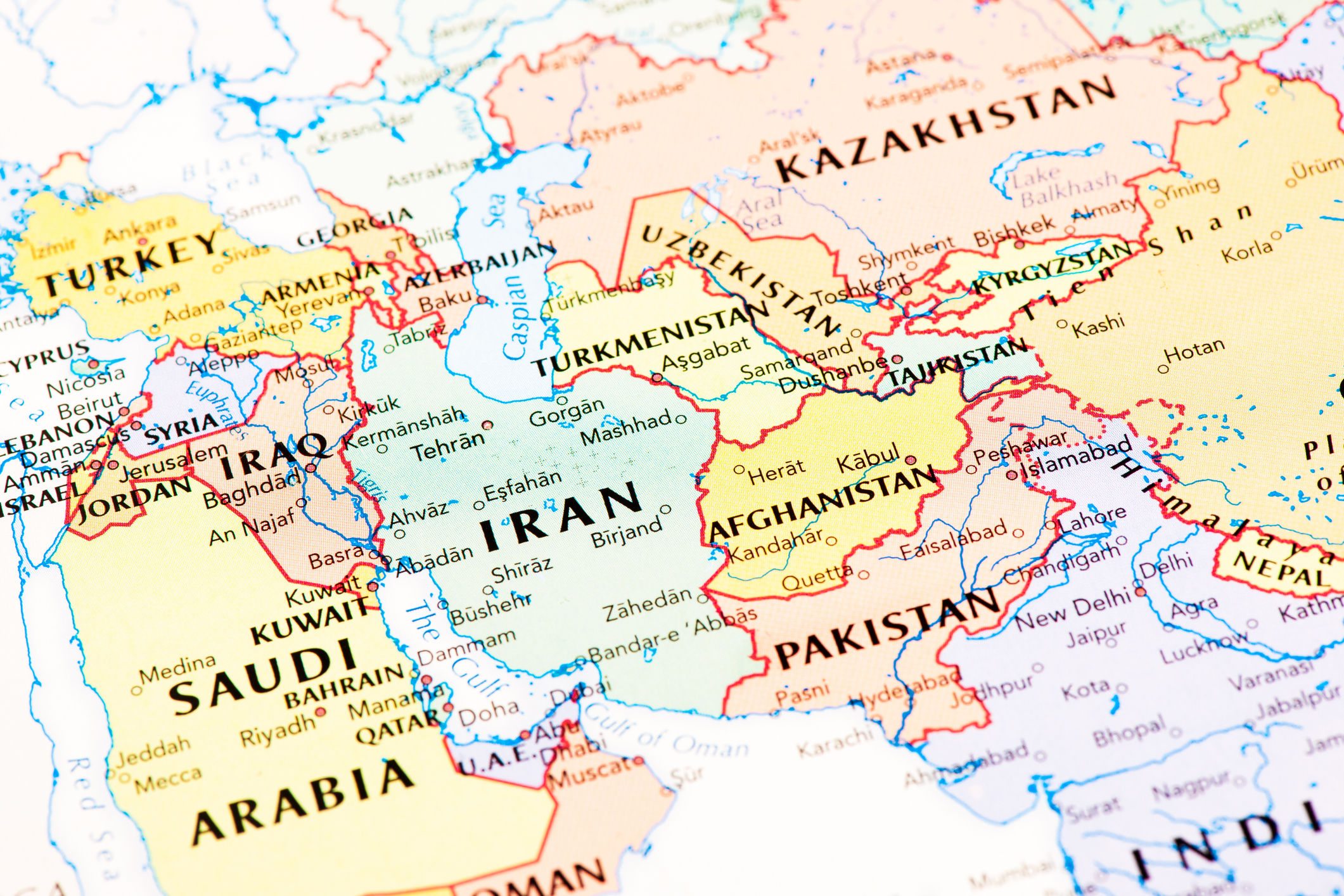 Pakistan, Arabia Saudita e Turchia verso un patto di sicurezza: l’intesa che preoccupa Israele Pakistan, Arabia Saudita e Turchia verso un patto di sicurezza: l’intesa che preoccupa Israele