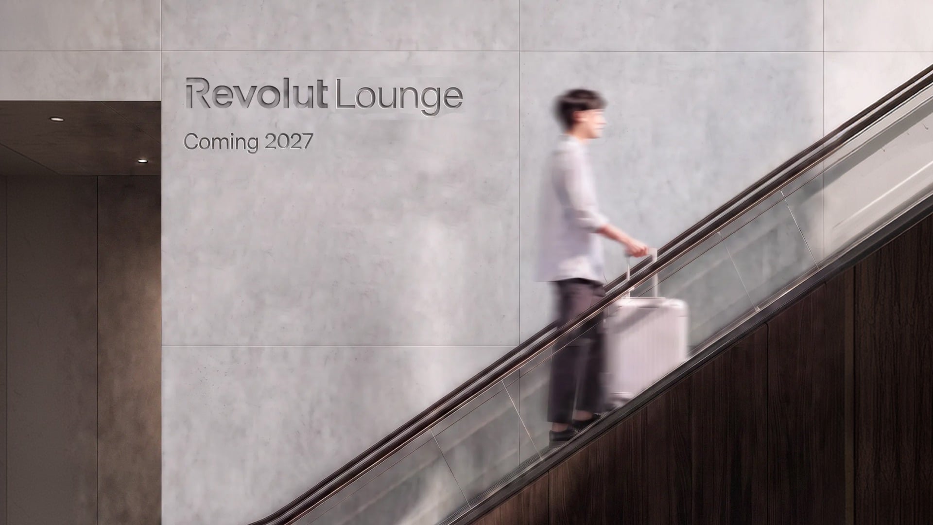 Revolut esce dall’app e sbarca negli aeroporti: ecco le nuove lounge premium Revolut esce dall’app e sbarca negli aeroporti: ecco le nuove lounge premium