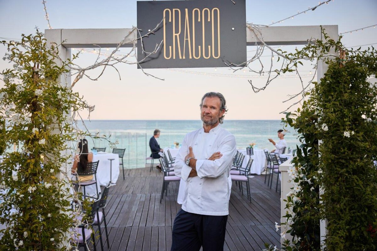 Il resort in Sardegna dove le stelle (Michelin) sono di casa Il resort in Sardegna dove le stelle (Michelin) sono di casa