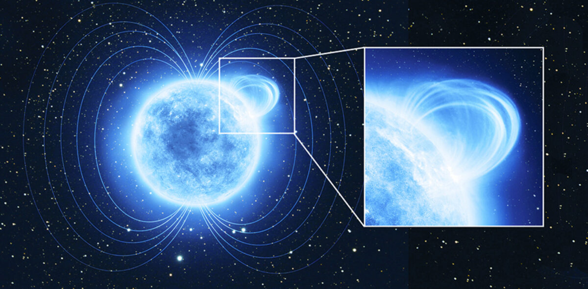Lo Spazio non è vuoto come crediamo: la scoperta che cambia ciò che sappiamo sulla luce Lo Spazio non è vuoto come crediamo: la scoperta che cambia ciò che sappiamo sulla luce