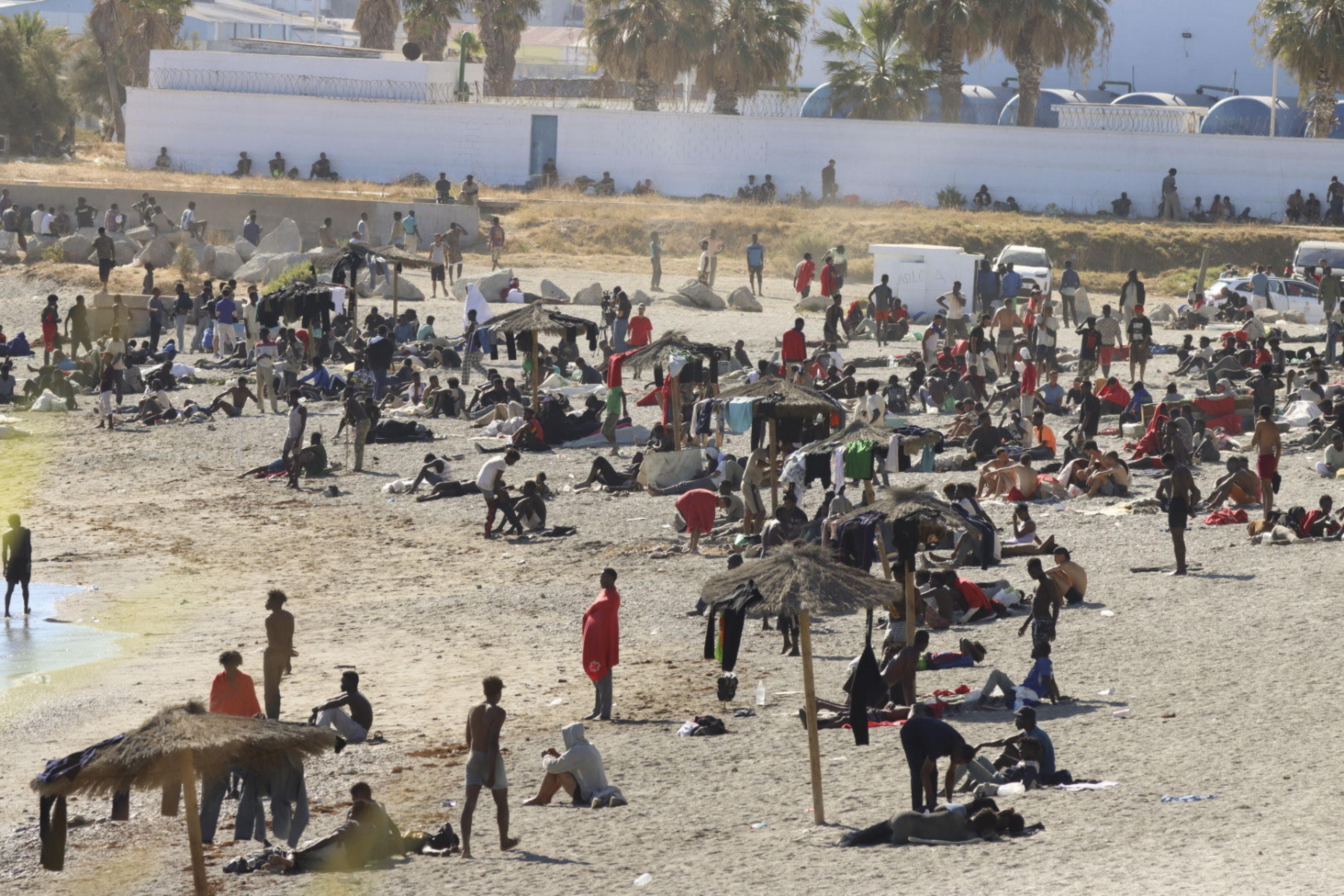 Vertice Ue su Ceuta, Piantedosi ai ministri: “Usare ogni leva per favorire i rimpatri” Vertice Ue su Ceuta, Piantedosi ai ministri: “Usare ogni leva per favorire i rimpatri”