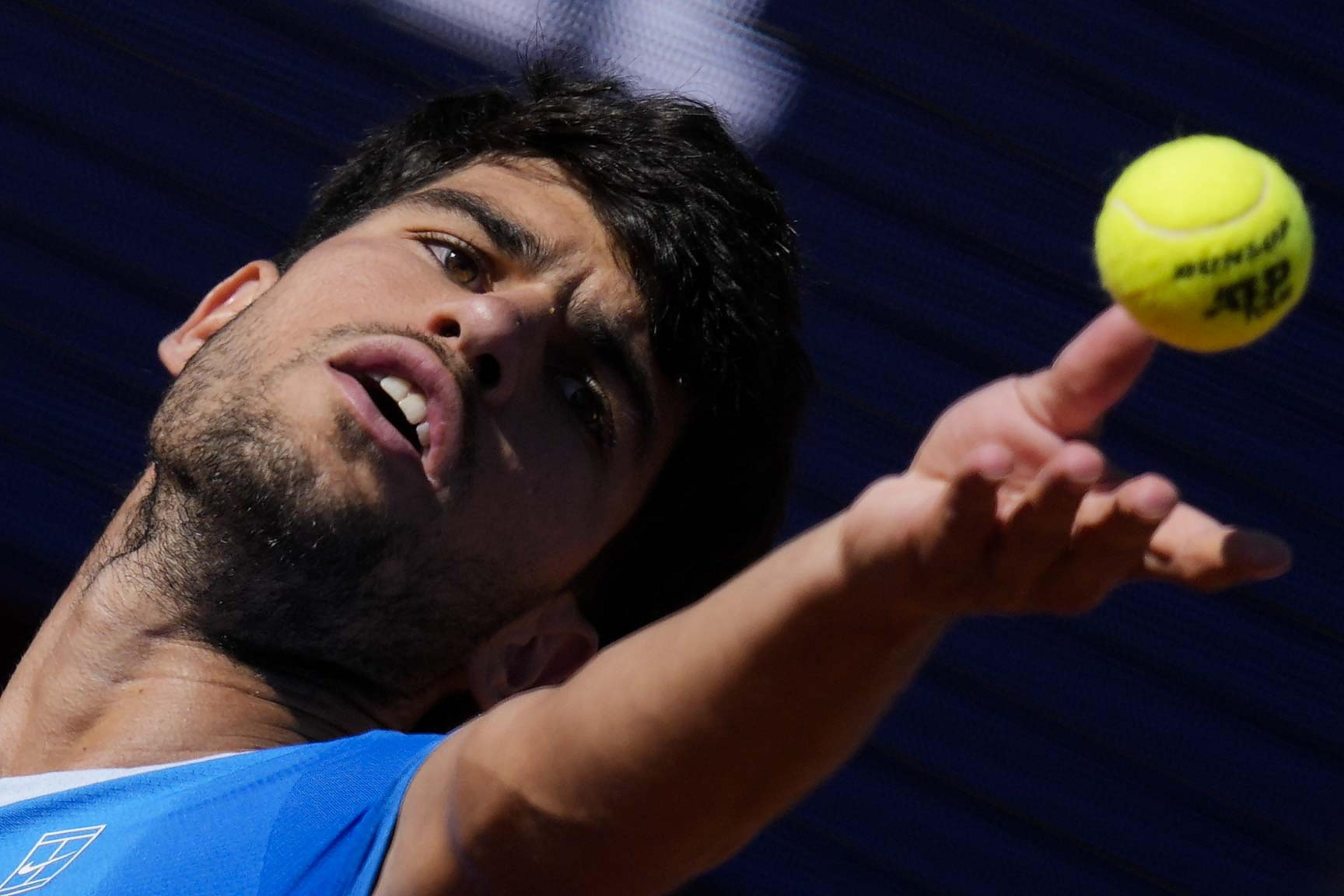 Alcaraz rinuncia anche a Cincinnati Dubbi sulla presenza agli Us open Alcaraz rinuncia anche a Cincinnati Dubbi sulla presenza agli Us open