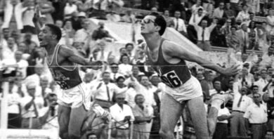 È morto Livio Berruti, oro nei 200 metri alle Olimpiadi di Roma 1960