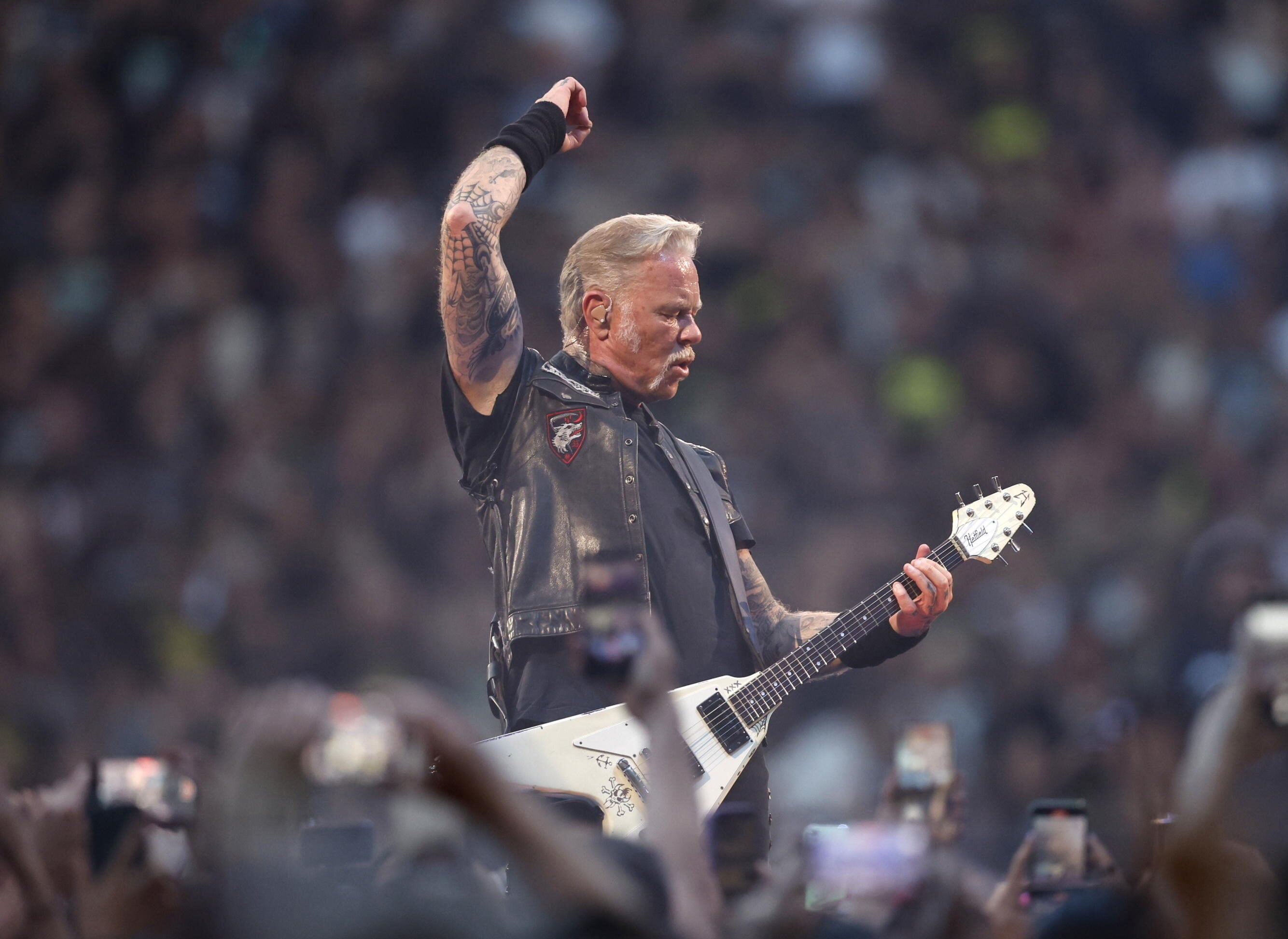Metallica, 35 anni di Black Album: il disco che ha reso il metal universale Metallica, 35 anni di Black Album: il disco che ha reso il metal universale