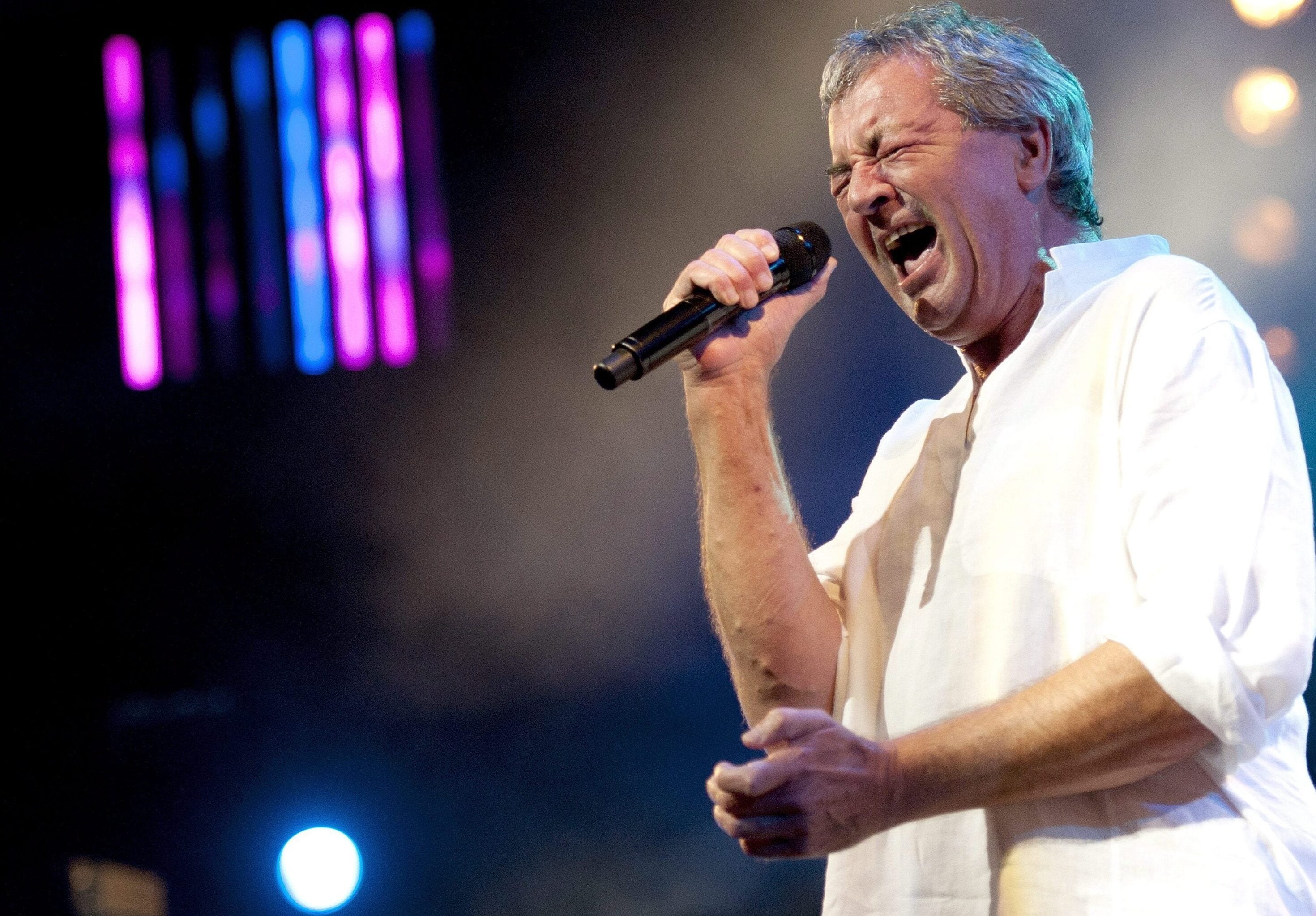 Deep Purple: reunion con Ritchie Blackmore sulle note di Smoke on the Water Deep Purple: reunion con Ritchie Blackmore sulle note di Smoke on the Water