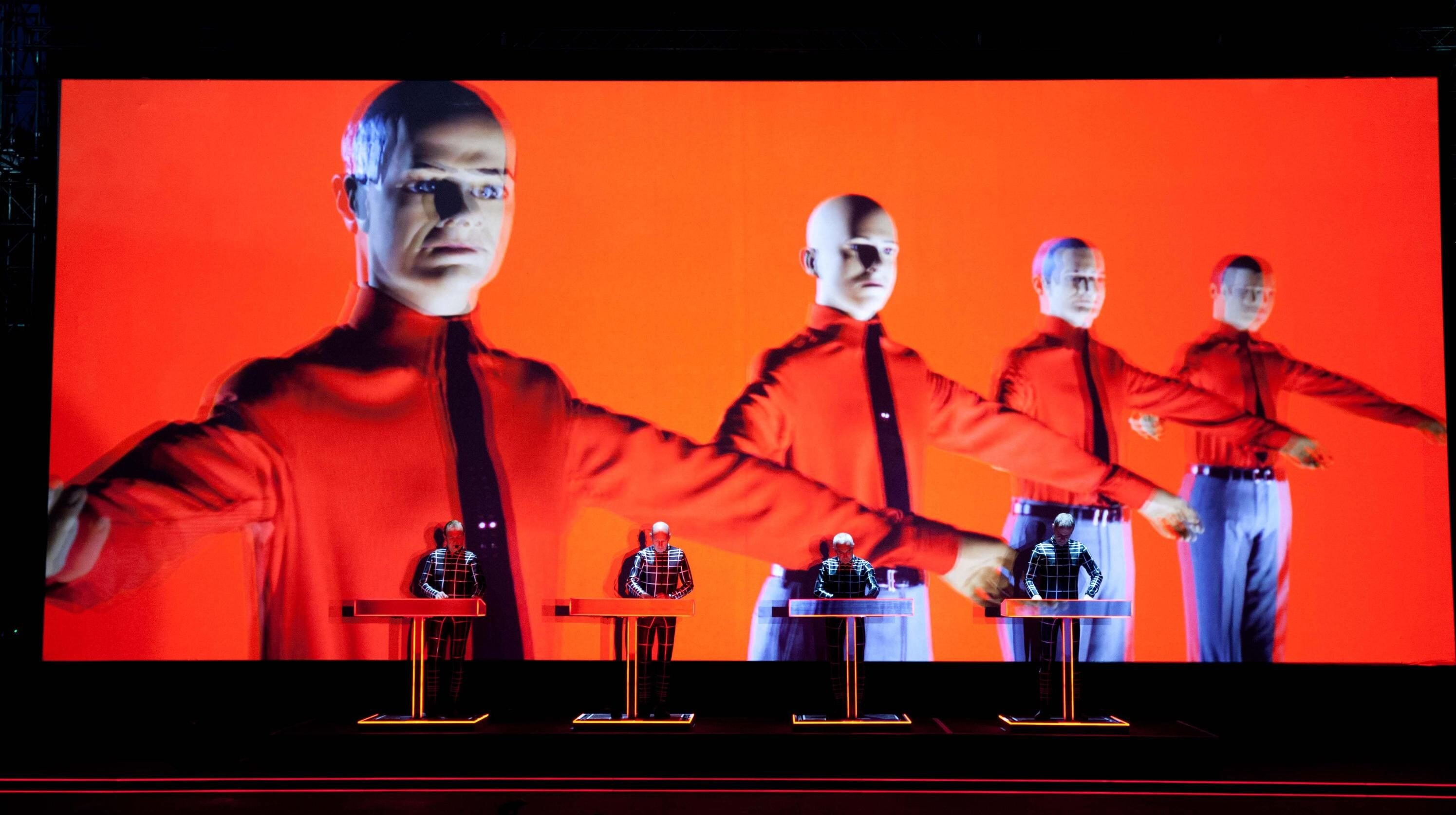 Kraftwerk, gli uomini-macchina che hanno inventato il suono del futuro