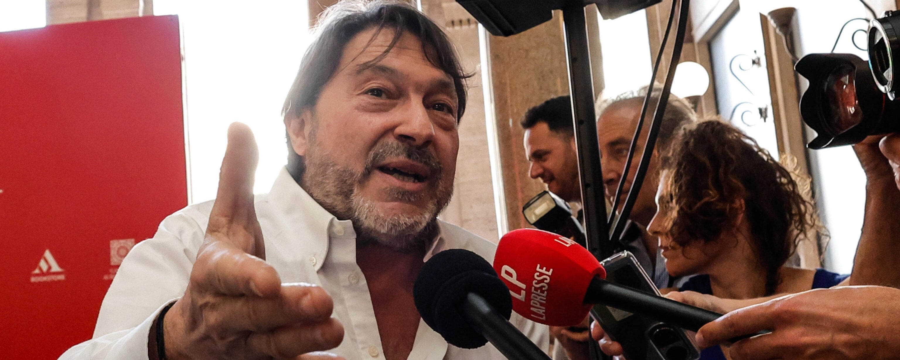 Ranucci fa pure la vittima: guai a chi lo tocca Ranucci fa pure la vittima: guai a chi lo tocca