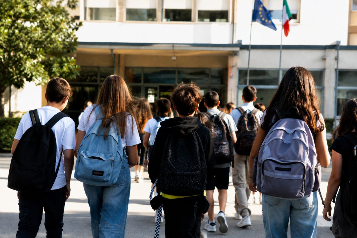 Ansia da rientro in classe: come superare lo stress da ripartenza