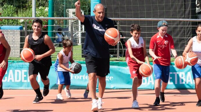 Il resort in Sardegna dove fare sport con i campioni veri