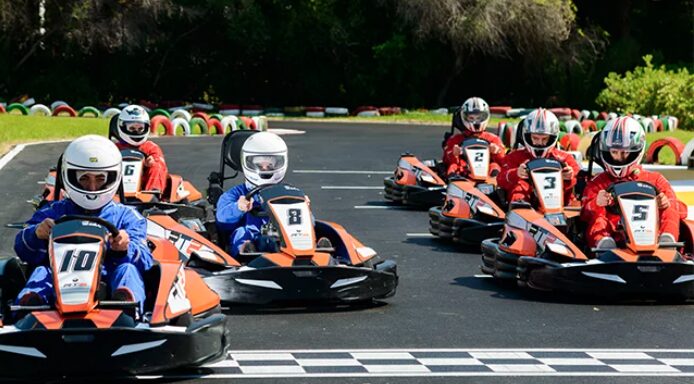 Il resort in Sardegna dove fare sport con i campioni veri