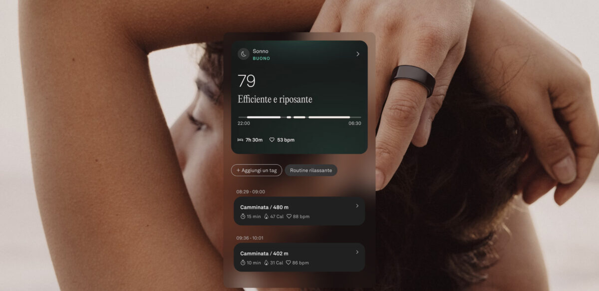 Quattro mesi con Oura Ring: il corpo sorprende più dei dati. Ecco cosa abbiamo scoperto