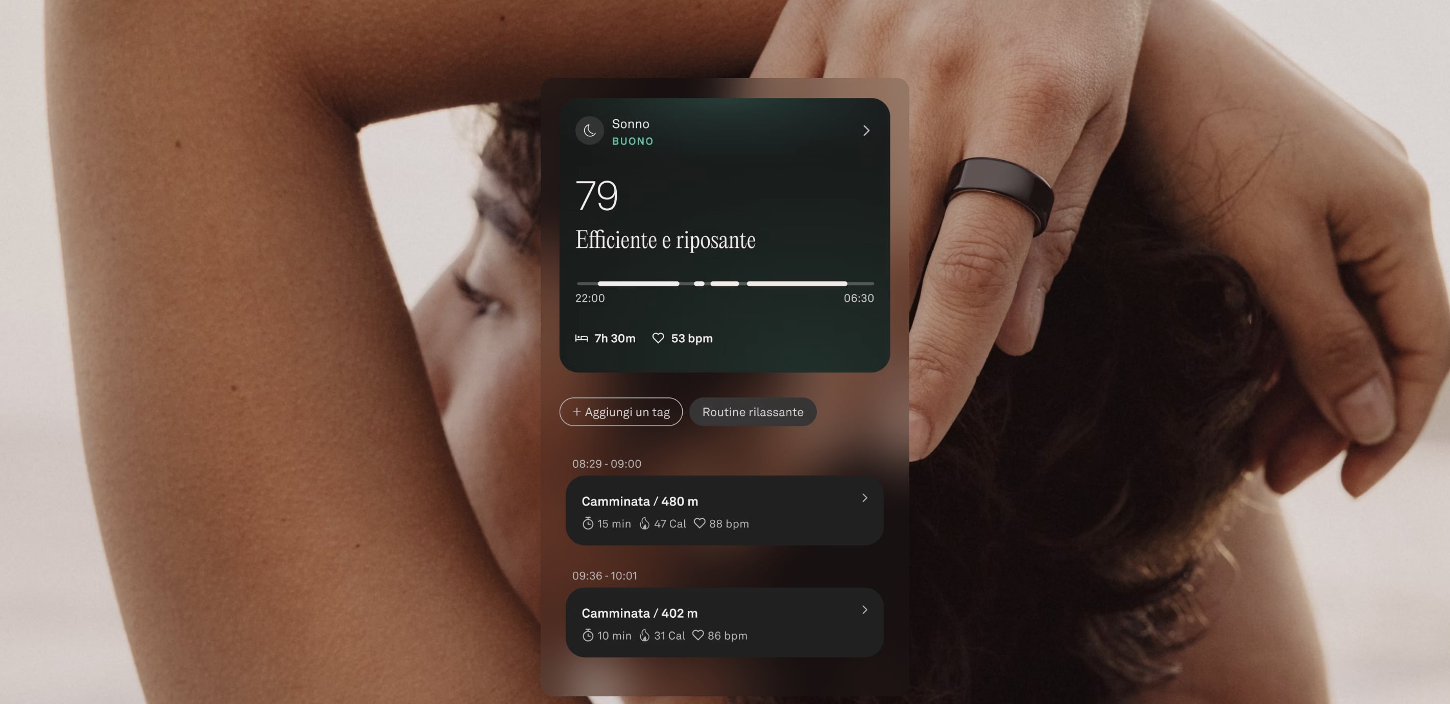 Quattro mesi con Oura Ring: il corpo sorprende più dei dati. Ecco cosa abbiamo scoperto