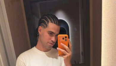 Alcaraz pronto al rientro a Cincinnati Nuovo look e allena i colpi bendato