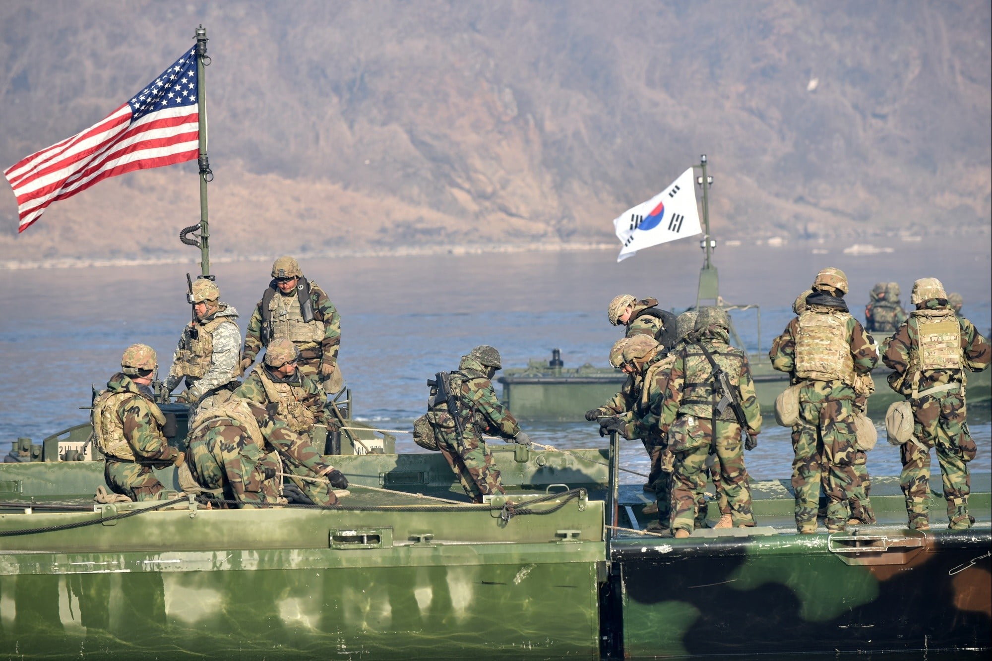 Corea del Sud, gelo con la Casa Bianca: lo scacchiere geopolitico di Trump in Asia Corea del Sud, gelo con la Casa Bianca: lo scacchiere geopolitico di Trump in Asia