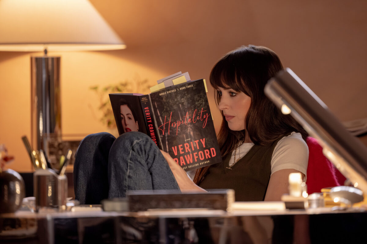 «Verity» e altri due libri da leggere prima che arrivino sullo schermo