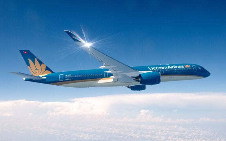 Vietnam Airlines Airbus 350-900
