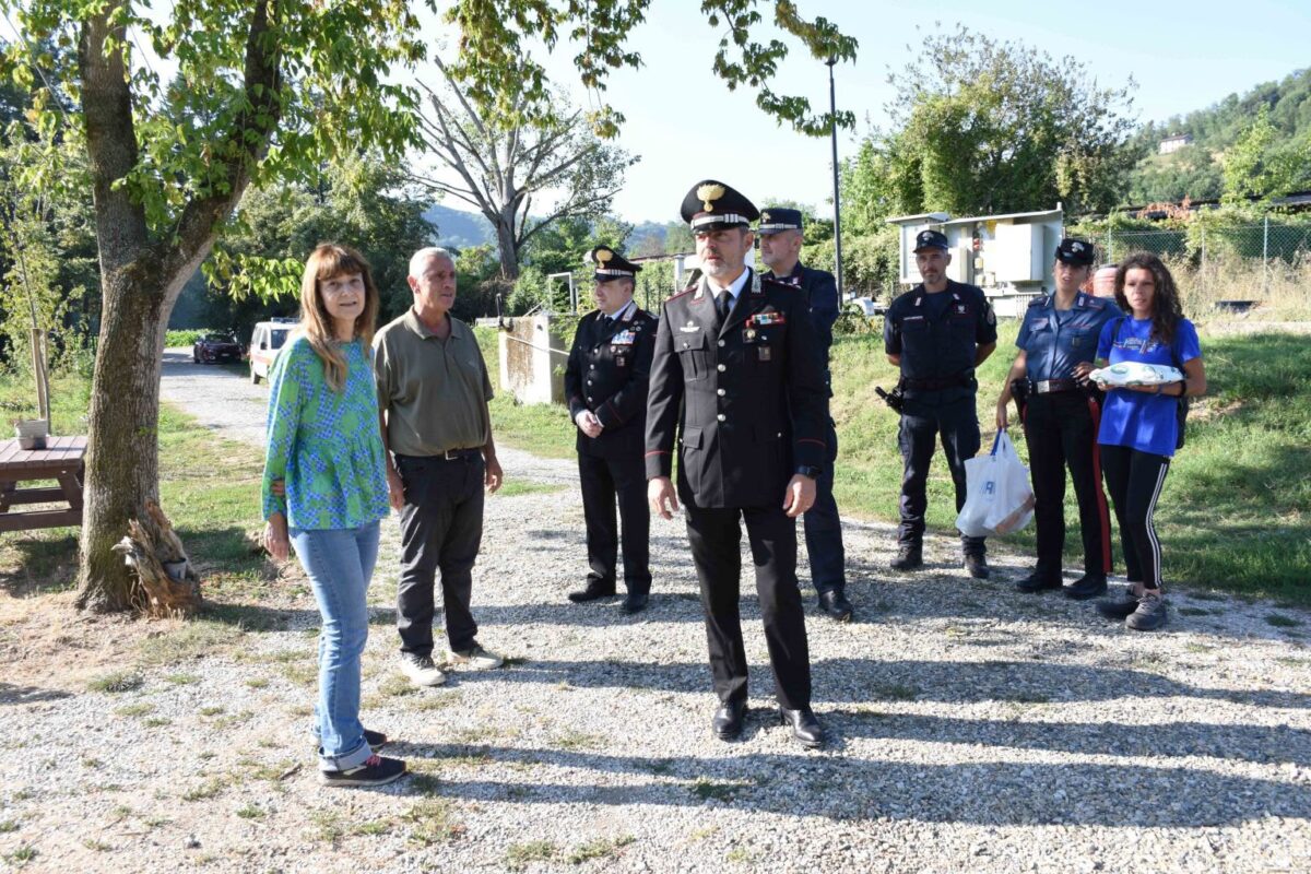 Emergenza cani randagi: a Città di Castello alleanza tra Carabinieri, Comune ed Enpa Emergenza cani randagi: a Città di Castello alleanza tra Carabinieri, Comune ed Enpa