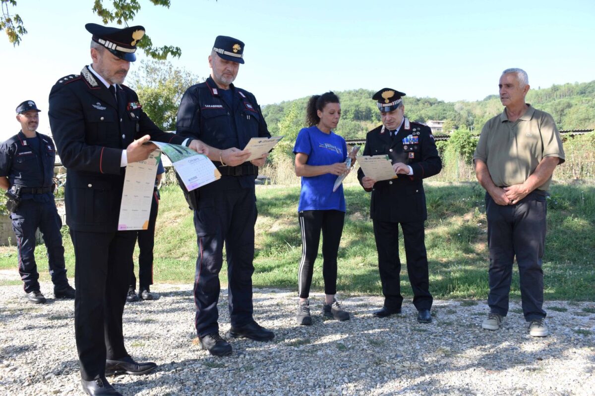 Emergenza cani randagi: a Città di Castello alleanza tra Carabinieri, Comune ed Enpa Emergenza cani randagi: a Città di Castello alleanza tra Carabinieri, Comune ed Enpa