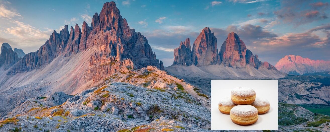 Ore di coda per il «rifugio dei krapfen»: la follia dell’iperturismo dolomitico Ore di coda per il «rifugio dei krapfen»: la follia dell’iperturismo dolomitico