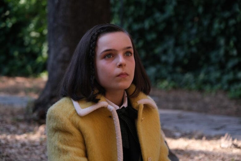 Sara Ciocca nel film "Greta e le favole vere"