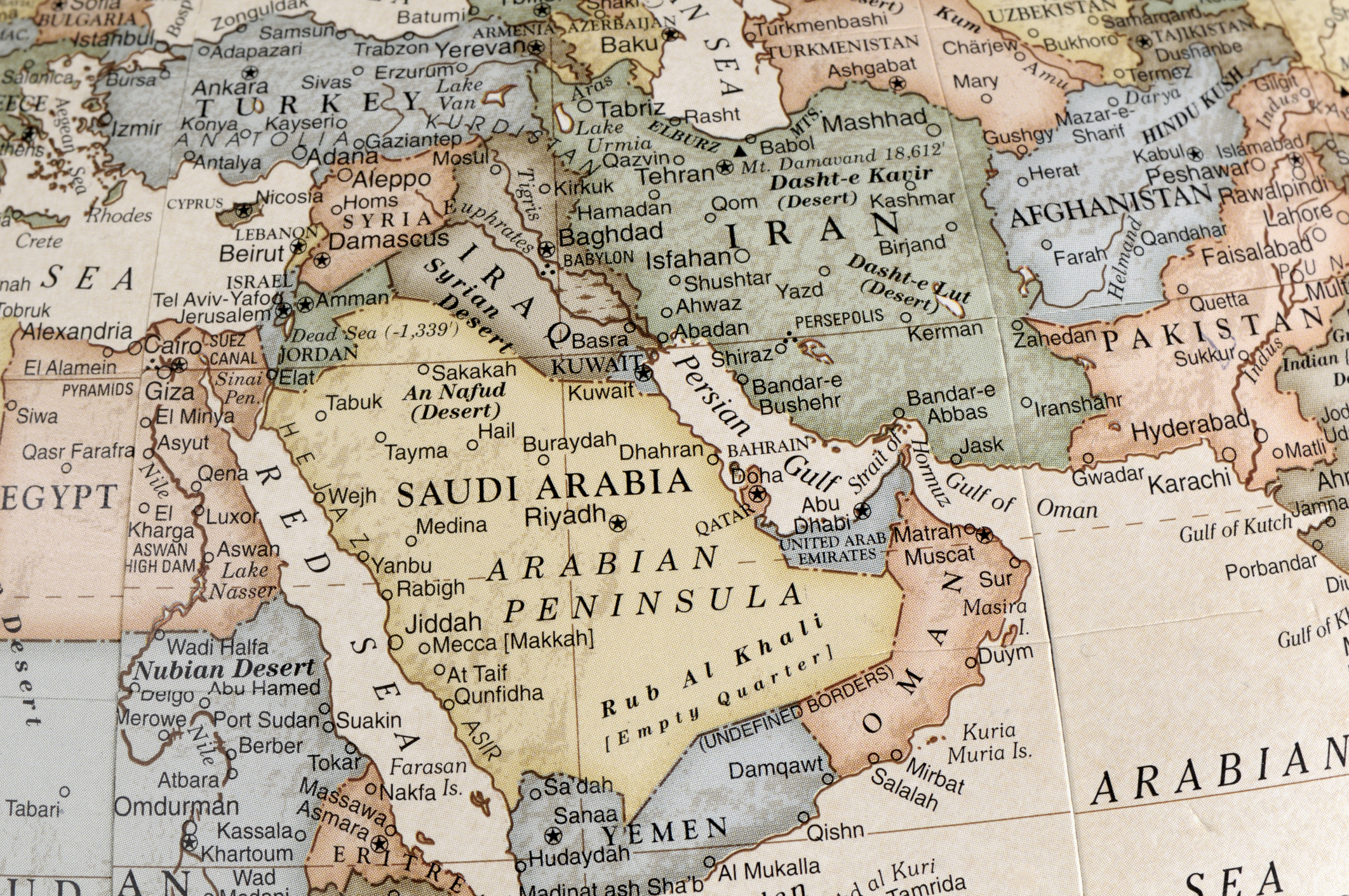 La nuova “Nato sunnita” può allargarsi: l’Egitto verso l’ingresso, Israele e Iran osservano La nuova “Nato sunnita” può allargarsi: l’Egitto verso l’ingresso, Israele e Iran osservano