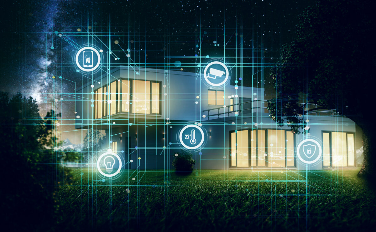 La casa non si protegge più soltanto dai ladri: così cambia la sicurezza domestica