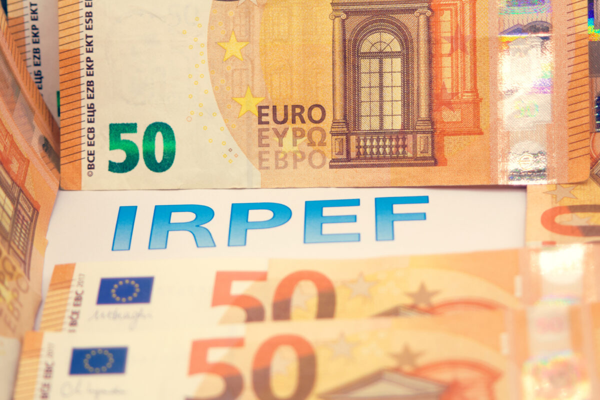 IRPEF al 33% fino a 60mila euro: chi ci guadagna e quanto si può risparmiare