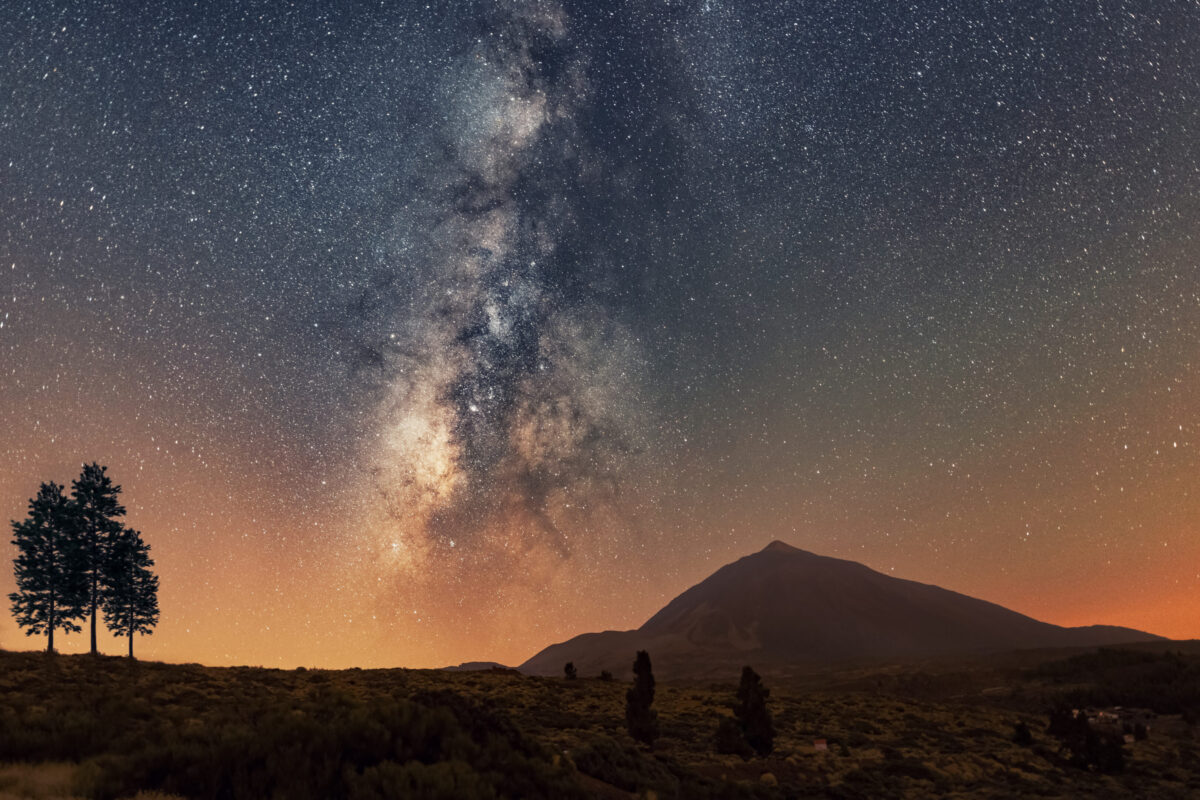 Le Canarie sono il paradiso dell’astroturismo: dove vedere le stelle più belle d’Europa
