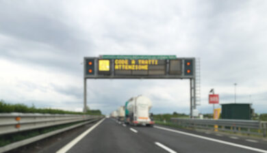 Tutor in autostrada, cosa cambia con Vergilius Plus: come funziona e dove rileva la velocità