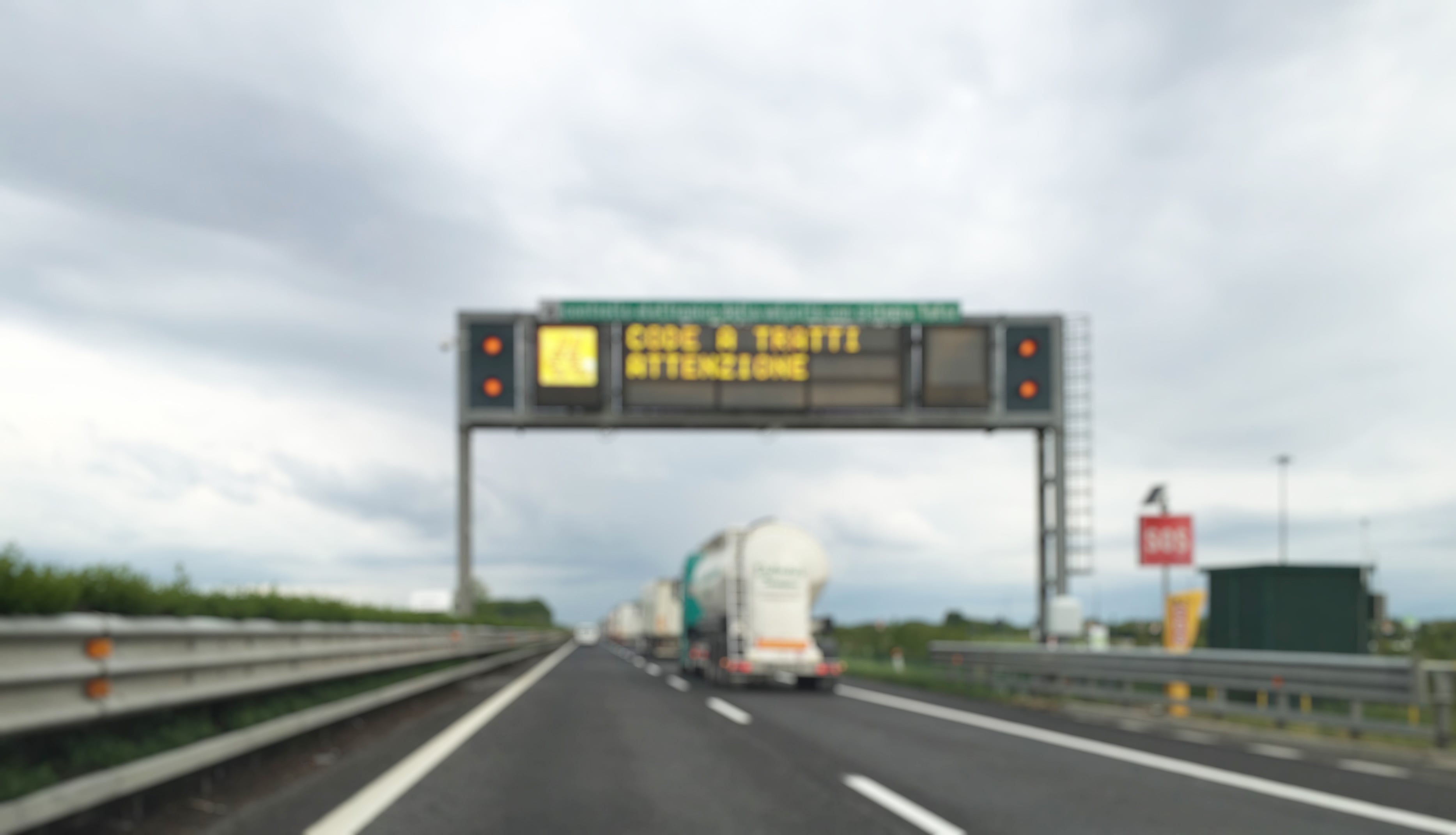 Tutor in autostrada, cosa cambia con Vergilius Plus: come funziona e dove rileva la velocità Tutor in autostrada, cosa cambia con Vergilius Plus: come funziona e dove rileva la velocità
