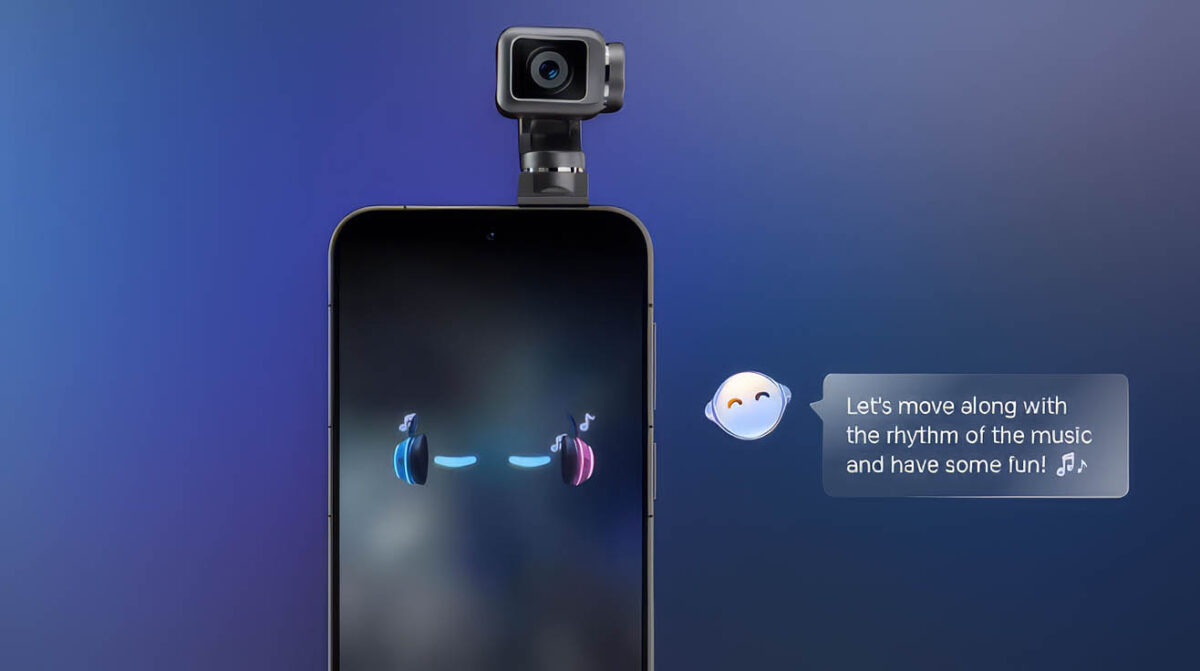 Honor Robot Phone: lo smartphone con gimbal e cinepresa ARRI per i nuovi videomaker Honor Robot Phone: lo smartphone con gimbal e cinepresa ARRI per i nuovi videomaker